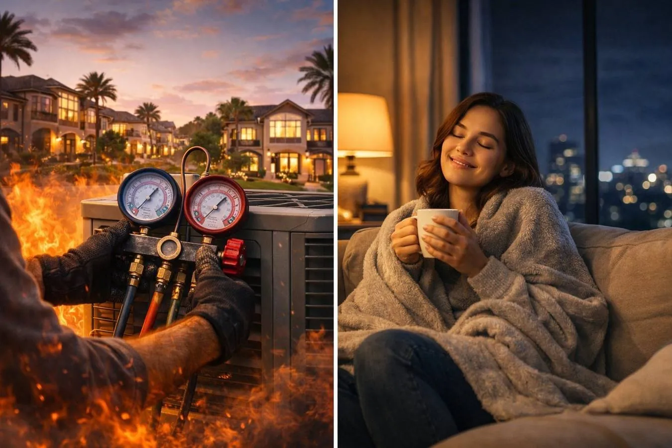 HVAC Service Joliet IL — Heavy Duty Heating and Cooling