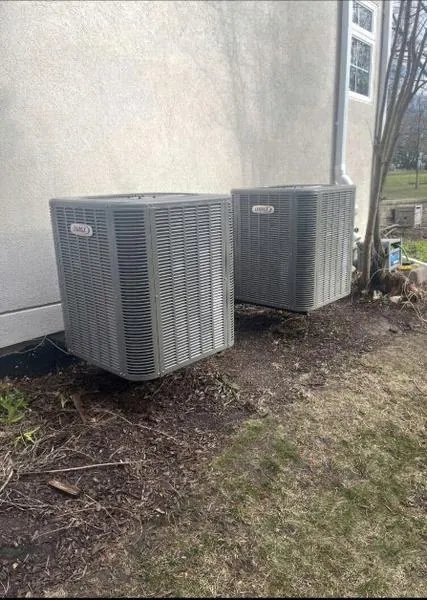 Lennox AC Units — Installation